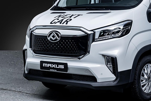 Maxus e-Deliver 9 8 of 29