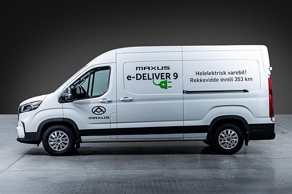 Maxus e-Deliver 9 6 of 29
