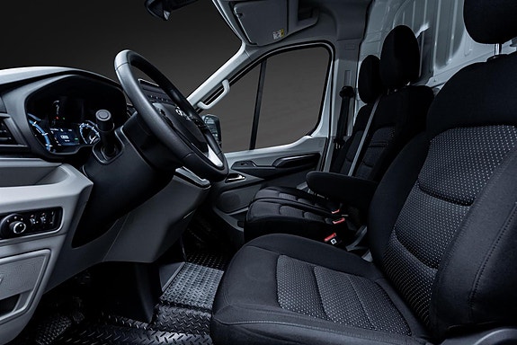 Maxus e-Deliver 9 11 of 29