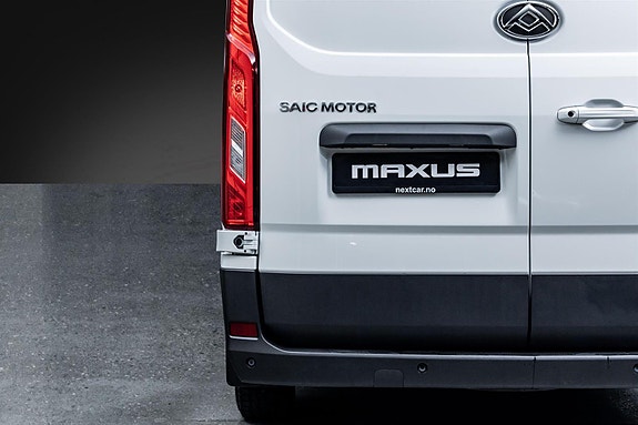 Maxus e-Deliver 9 3 of 29