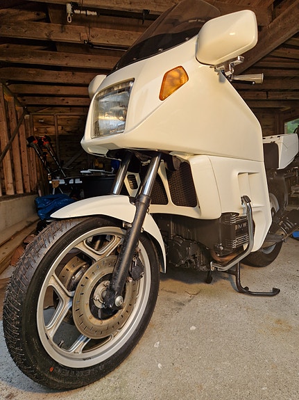 BMW K-75 RT-P (Politi) 19 of 30