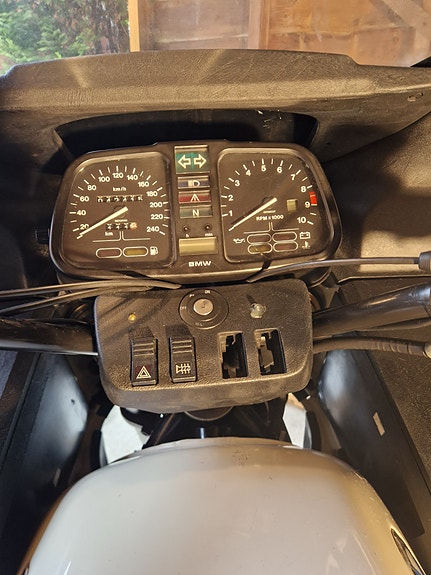 BMW K-75 RT-P (Politi) 24 of 30