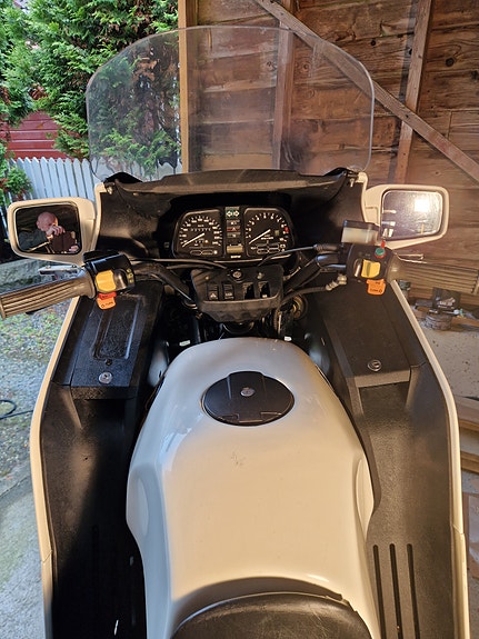 BMW K-75 RT-P (Politi) 22 of 30