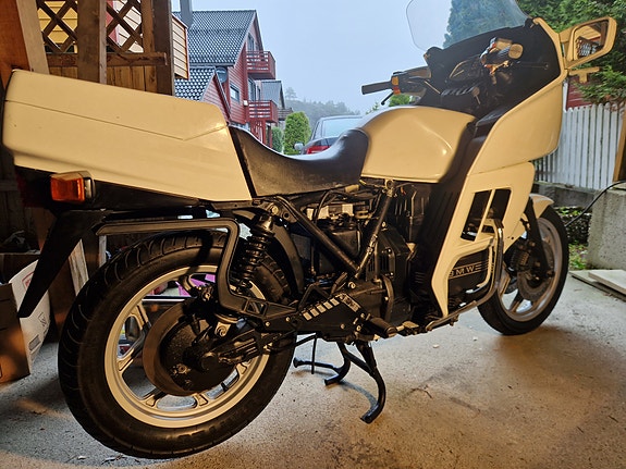 BMW K-75 RT-P (Politi) 15 of 30