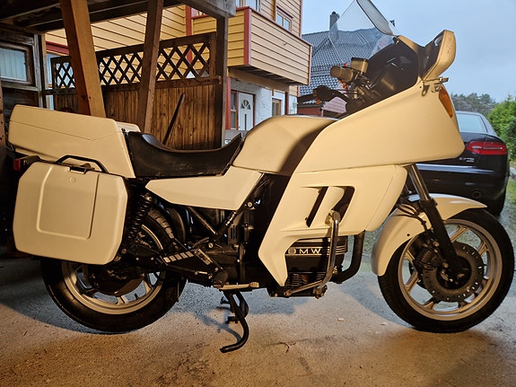 BMW K-75 RT-P (Politi) 5 of 30