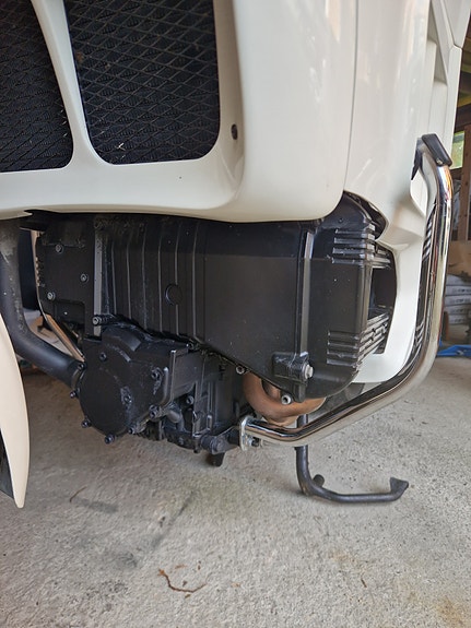 BMW K-75 RT-P (Politi) 17 of 30