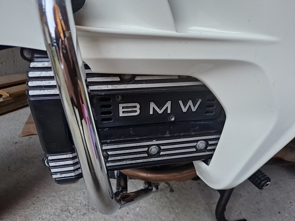 BMW K-75 RT-P (Politi) 18 of 30