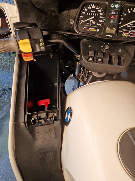 BMW K-75 RT-P (Politi) 30 of 30