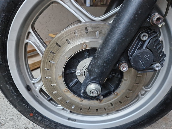 BMW K-75 RT-P (Politi) 12 of 30