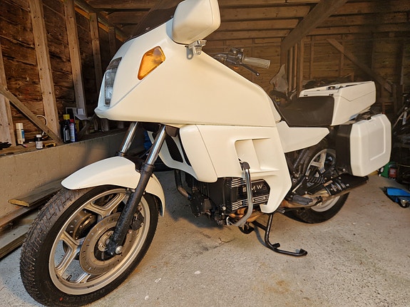 BMW K-75 RT-P (Politi) 2 of 30