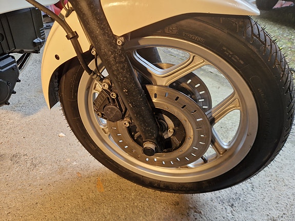 BMW K-75 RT-P (Politi) 13 of 30