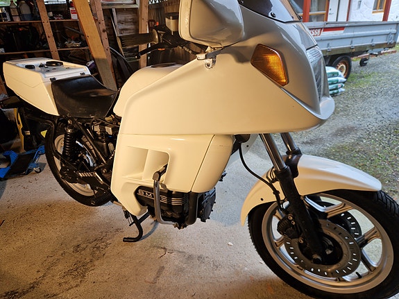 BMW K-75 RT-P (Politi) 16 of 30