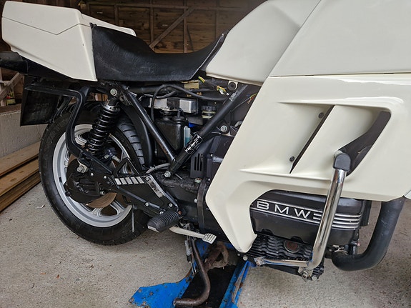 BMW K-75 RT-P (Politi) 9 of 30