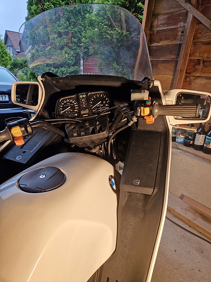 BMW K-75 RT-P (Politi) 23 of 30
