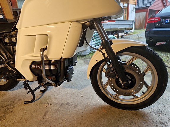 BMW K-75 RT-P (Politi) 20 of 30