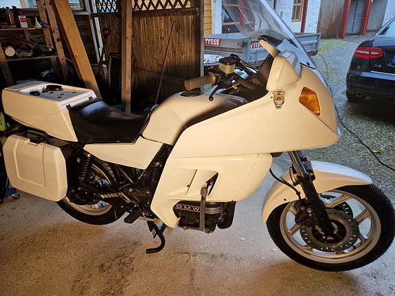 BMW K-75 RT-P (Politi) 3 of 30