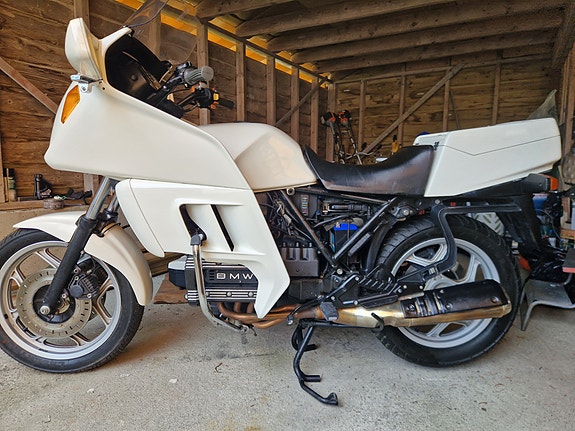 BMW K-75 RT-P (Politi) 11 of 30