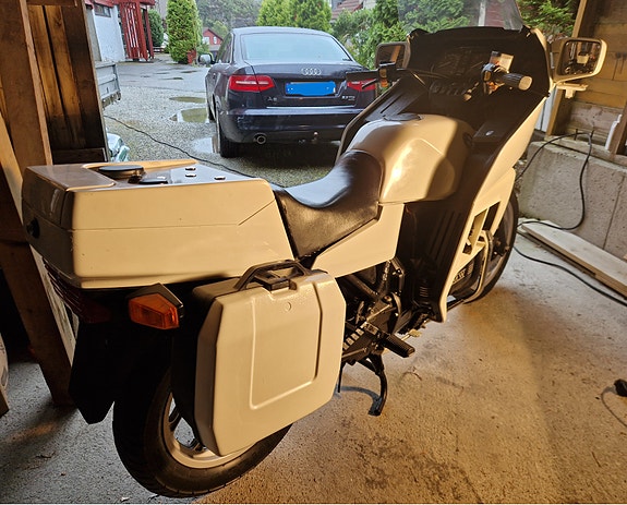 BMW K-75 RT-P (Politi) 4 of 30