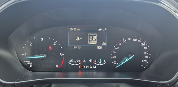 Ford Focus 16 of 19