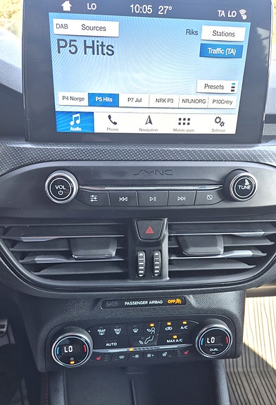 Ford Focus 17 of 19