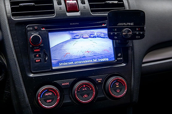 Subaru XV 23 of 30