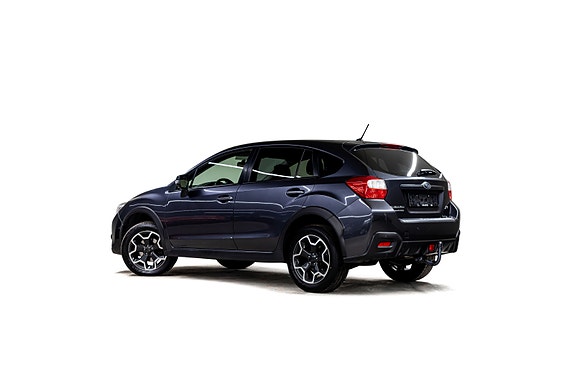 Subaru XV 12 of 30