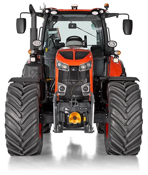 Kubota M7-174 Premium KVT 10 of 28