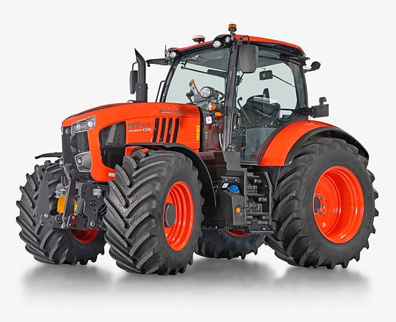 Kubota M7-174 Premium KVT 7 of 28