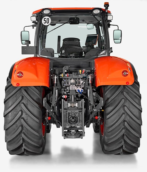 Kubota M7-174 Premium KVT 13 of 28