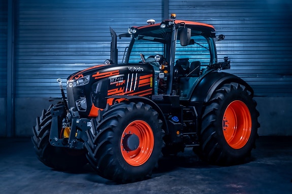 Kubota M7-174 Premium KVT 6 of 28