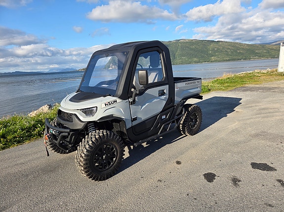 Hisun 797 Ursus Arctic Pro