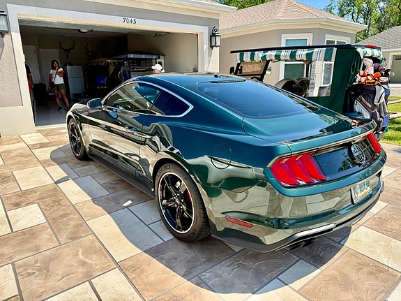 Ford Mustang 7 of 30