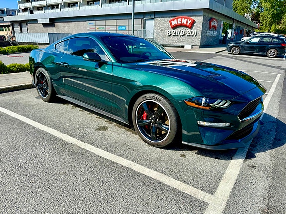 Ford Mustang 10 of 30