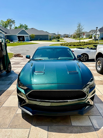 Ford Mustang 8 of 30
