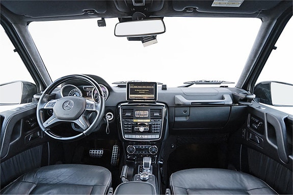 Mercedes-Benz G63 17 of 30