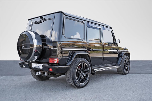 Mercedes-Benz G63 6 of 30