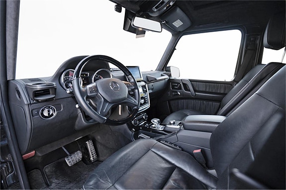 Mercedes-Benz G63 12 of 30