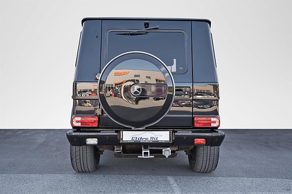 Mercedes-Benz G63 8 of 30