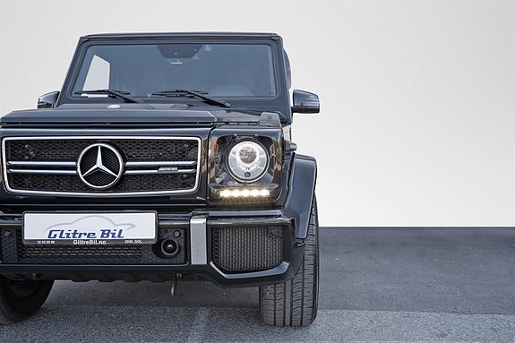 Mercedes-Benz G63 4 of 30