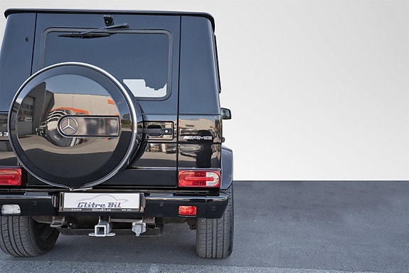 Mercedes-Benz G63 9 of 30