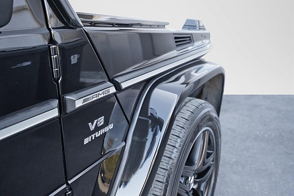 Mercedes-Benz G63 5 of 30