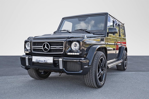 Mercedes-Benz G63 2 of 30