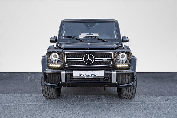 Mercedes-Benz G63 3 of 30