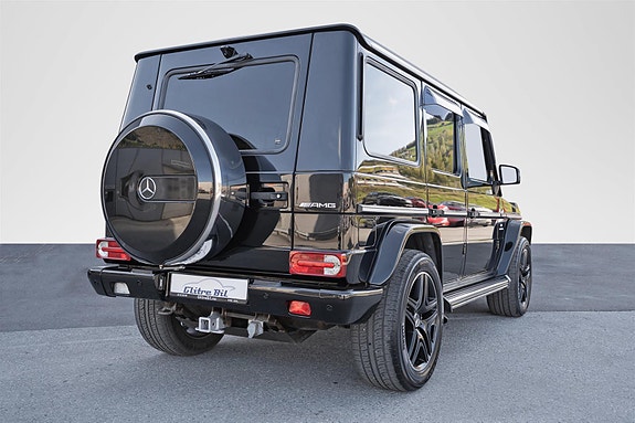 Mercedes-Benz G63 7 of 30