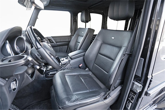 Mercedes-Benz G63 13 of 30