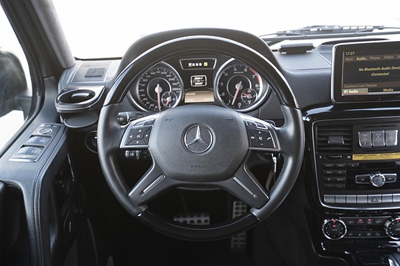 Mercedes-Benz G63 18 of 30