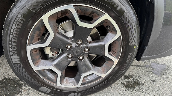 Subaru XV 9 of 30
