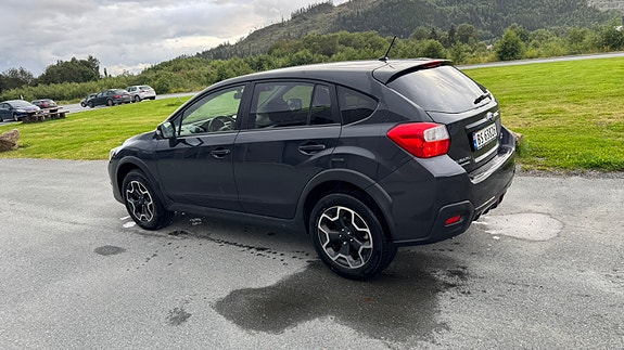 Subaru XV 5 of 30