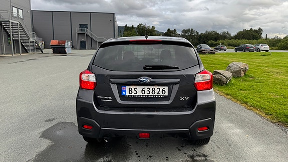 Subaru XV 6 of 30