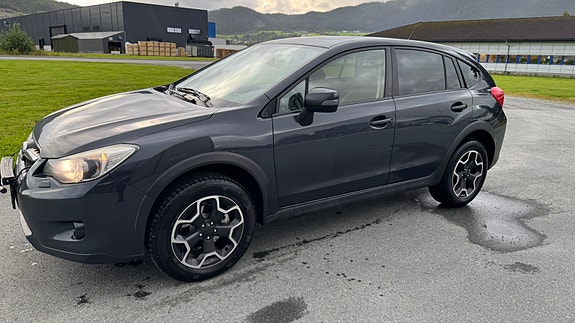 Subaru XV 7 of 30